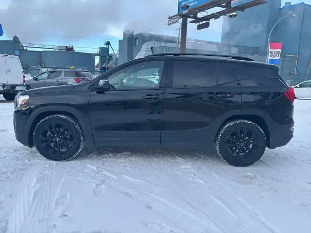 2019 GMC Terrain AWD 4DR SLE - Photo 3