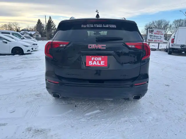 2019 GMC Terrain AWD 4DR SLE - Photo 4
