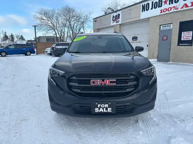 2019 GMC Terrain AWD 4DR SLE - Photo 5