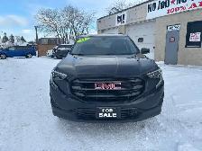 2019 GMC Terrain AWD 4DR SLE - Photo 5