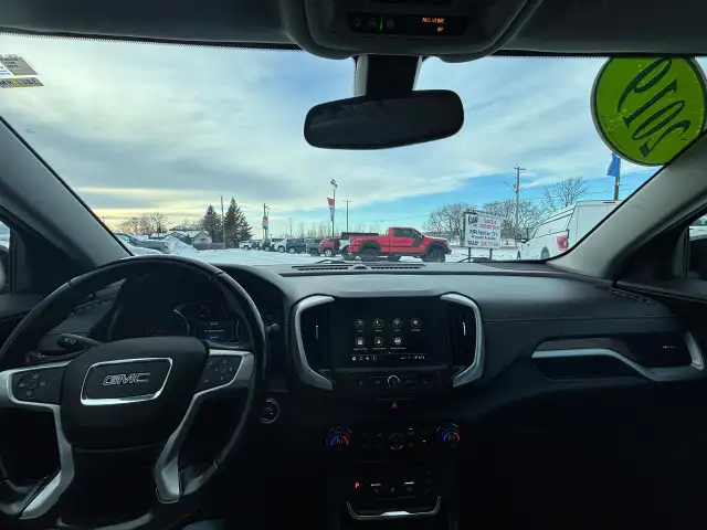 2019 GMC Terrain AWD 4DR SLE - Photo 13