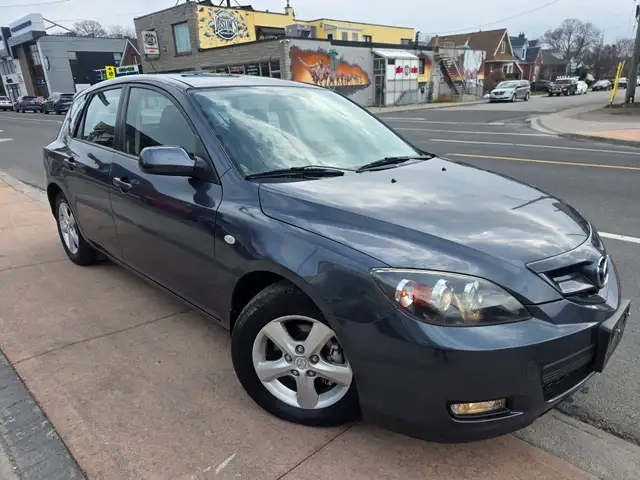 2009 Mazda Mazda3
