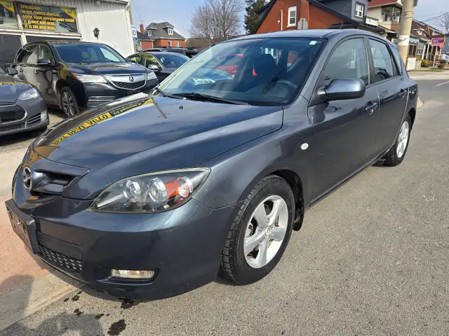 2009 Mazda Mazda3 - Photo 3