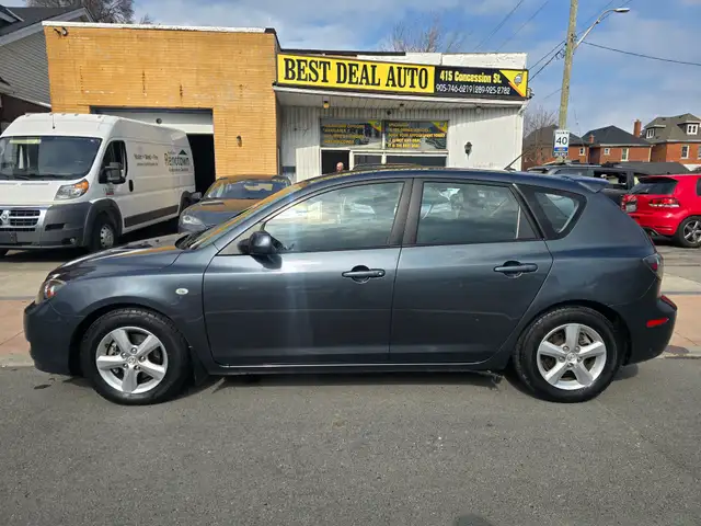 2009 Mazda Mazda3 - Photo 4
