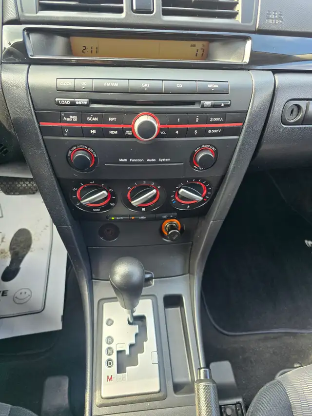 2009 Mazda Mazda3 - Photo 12