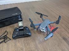 Like New 4DRC Drone With Dual Camera For Sale - Photo 7