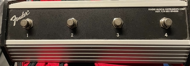 Fender Acoustasonic 80-Watt 2x8' Acoustic Guitar Amp Guitar Comb - Photo 10