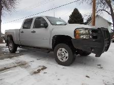 2011 Chevrolet Silverado 2500HD Duramax READ AD FULLY