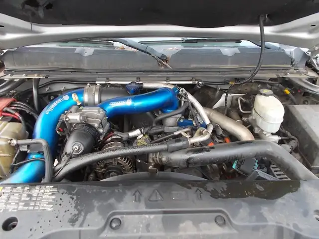 2011 Chevrolet Silverado 2500HD Duramax READ AD FULLY - Photo 9