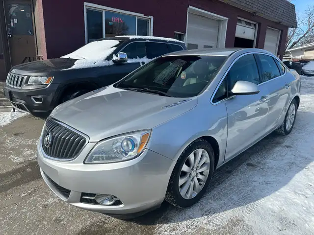 2012 Buick Verano automatic new safety clean title