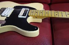 Palermo Jeff Beck Tele Gib Replica by Mike Palermo 2026 - Photo 3