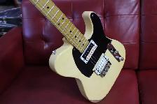 Palermo Jeff Beck Tele Gib Replica by Mike Palermo 2026 - Photo 4