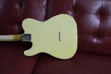 Palermo Jeff Beck Tele Gib Replica by Mike Palermo 2026 - Photo 6