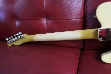 Palermo Jeff Beck Tele Gib Replica by Mike Palermo 2026 - Photo 7