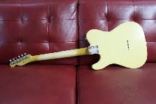 Palermo Jeff Beck Tele Gib Replica by Mike Palermo 2026 - Photo 8