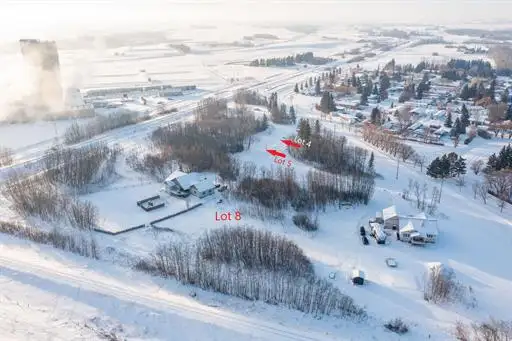 Fully serviced lot 4 in Alix – Ready for your dream home! - Photo 3