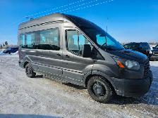 2016 Ford Transit Van