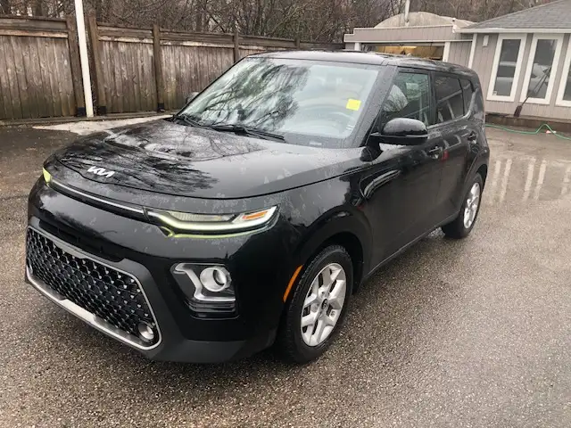 2022 Kia Soul EX GOOD FOR EXPORT