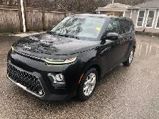 2022 Kia Soul EX GOOD FOR EXPORT
