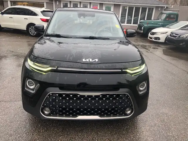 2022 Kia Soul EX GOOD FOR EXPORT - Photo 2