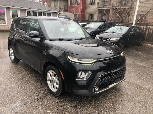 2022 Kia Soul EX GOOD FOR EXPORT - Photo 3