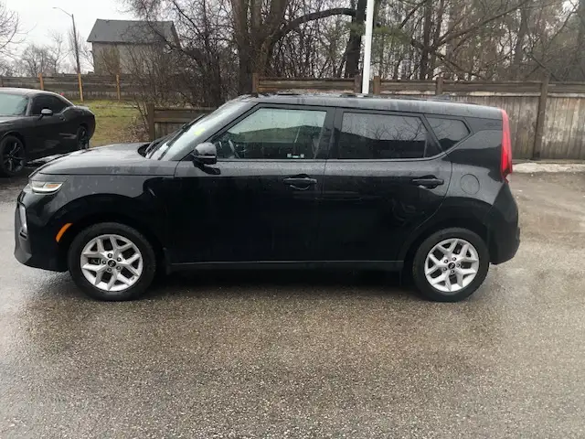 2022 Kia Soul EX GOOD FOR EXPORT - Photo 4