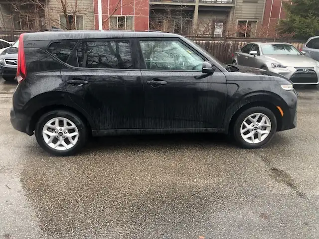 2022 Kia Soul EX GOOD FOR EXPORT - Photo 5