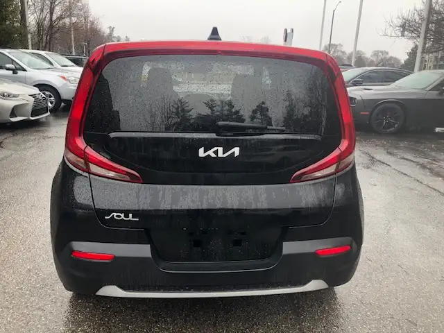 2022 Kia Soul EX GOOD FOR EXPORT - Photo 7