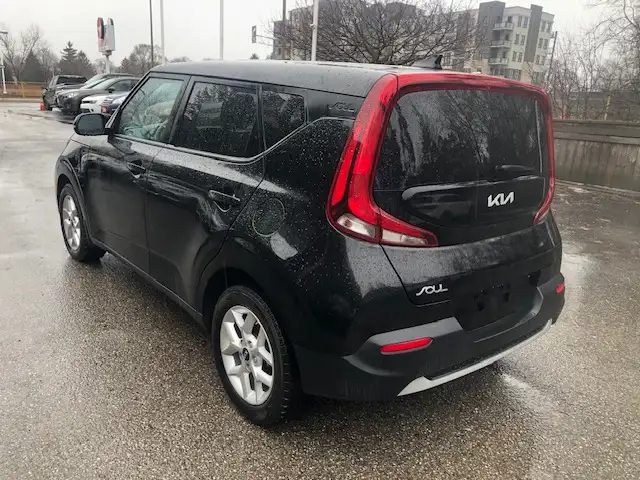 2022 Kia Soul EX GOOD FOR EXPORT - Photo 8