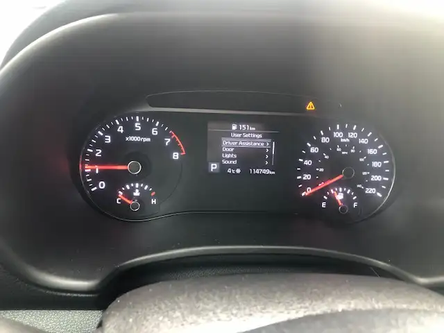 2022 Kia Soul EX GOOD FOR EXPORT - Photo 9