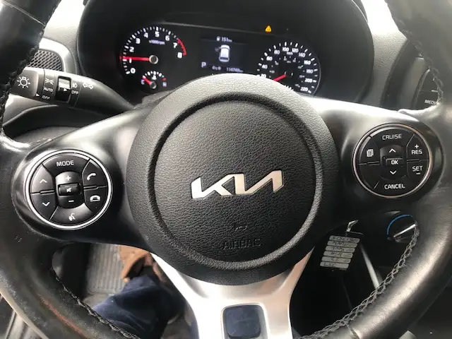 2022 Kia Soul EX GOOD FOR EXPORT - Photo 11