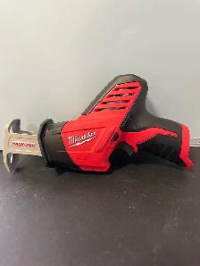 MILWAUKEE HACKZALL RECIPROCATING SAW 2420-20