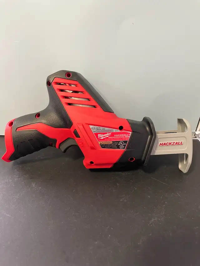 MILWAUKEE HACKZALL RECIPROCATING SAW 2420-20 - Photo 2