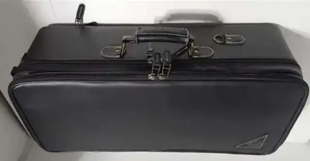 DOUBLE TRUMPET SOFT BACKPACK CASE