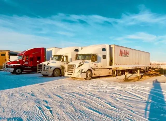 HIRING NOW: CLASS 1 DRIVERS FOR DRY VAN & FUEL TANKER POSITION - Photo 2