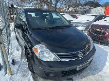 2011 Nissan Versa 1.8 S automatic new safety clean  low km - Photo 2