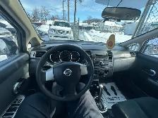 2011 Nissan Versa 1.8 S automatic new safety clean  low km - Photo 7