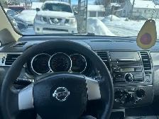 2011 Nissan Versa 1.8 S automatic new safety clean  low km - Photo 9