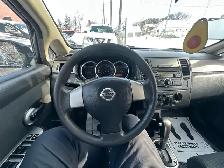 2011 Nissan Versa 1.8 S automatic new safety clean  low km - Photo 11