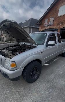 Ford Ranger 2010 4 L