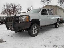 2011 Chevrolet Silverado 2500HD Duramax READ AD