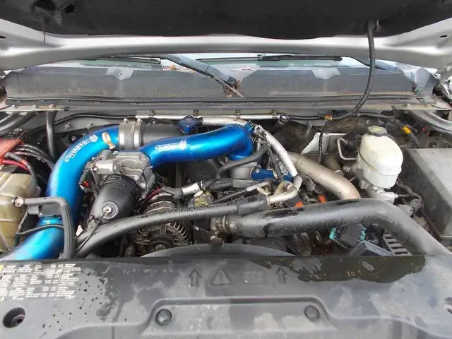 2011 Chevrolet Silverado 2500HD Duramax READ AD - Photo 7