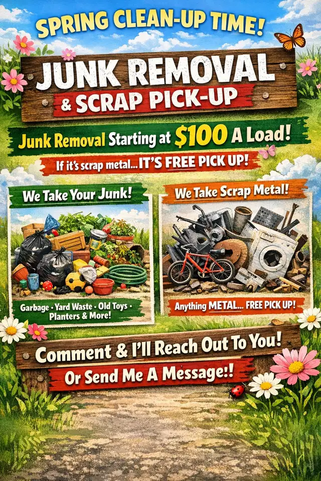 junk removal