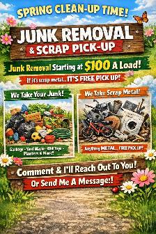 junk removal