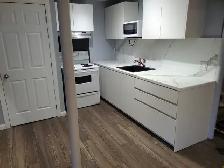 1   Den Basement Apartment (North West Brampton)