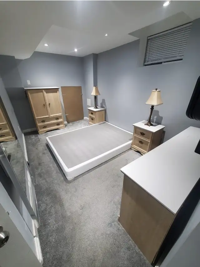 1   Den Basement Apartment (North West Brampton) - Photo 5