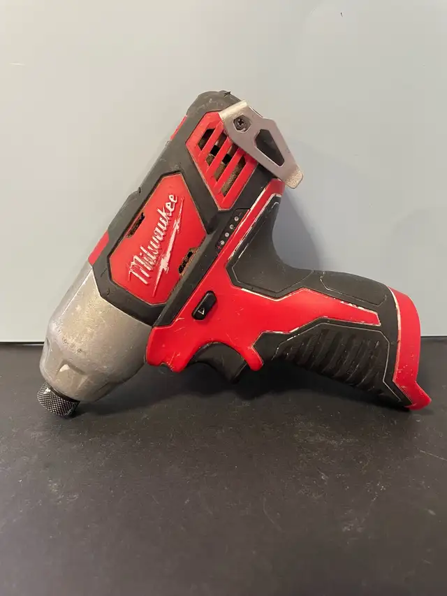 AS-IS MILWAUKEE 3/4 HEX IMPACT DRIVER 2462-20