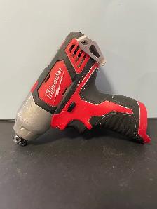 AS-IS MILWAUKEE 3/4 HEX IMPACT DRIVER 2462-20