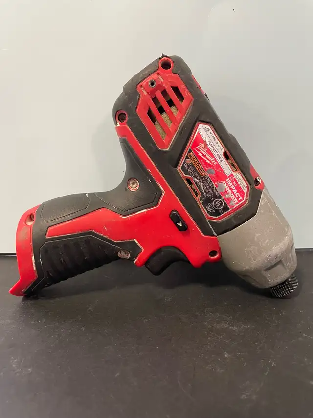 AS-IS MILWAUKEE 3/4 HEX IMPACT DRIVER 2462-20 - Photo 2