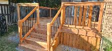 Deck builder needed - Photo 3